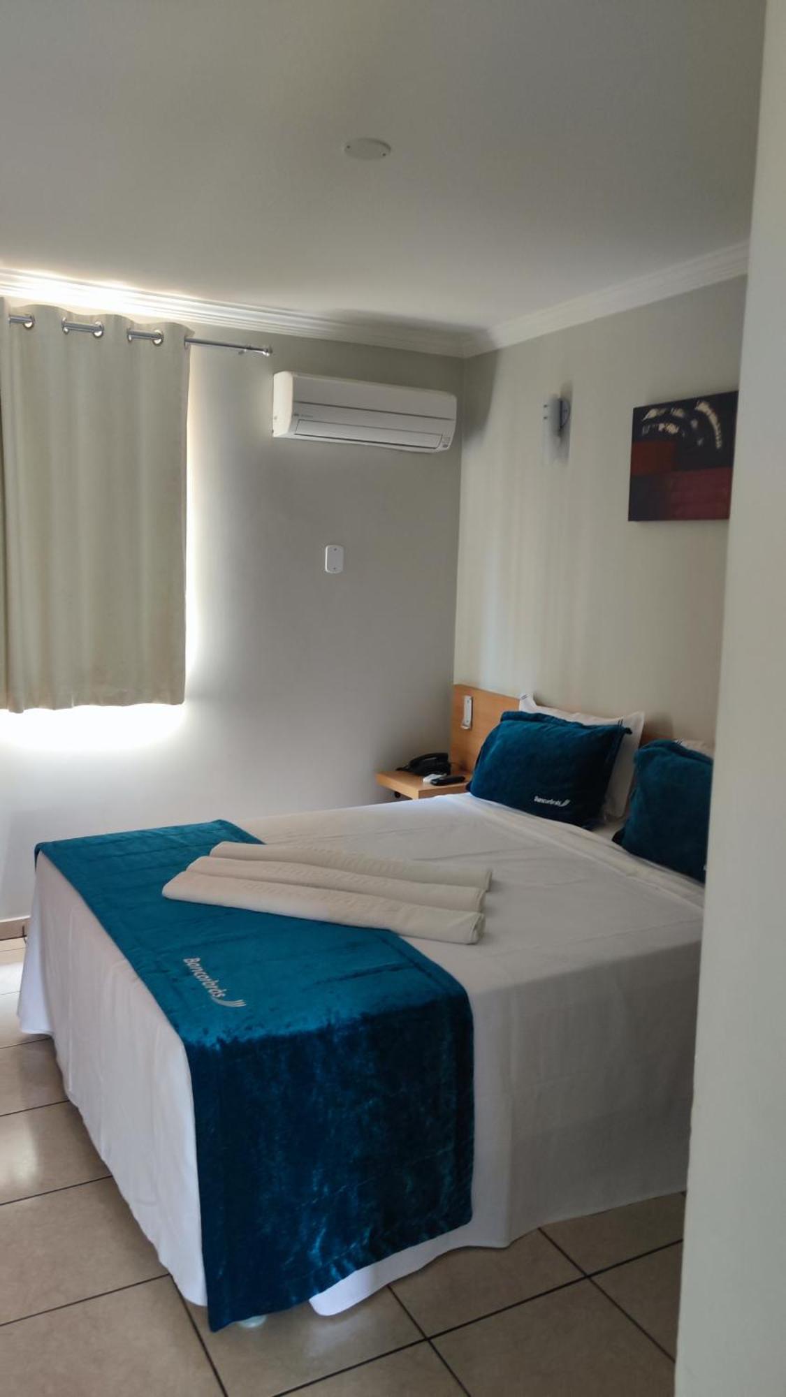 Diroma Fiori - Hoteis Com Roupa De Cama --- Destinos Combinados Turismo Caldas Novas Luaran gambar