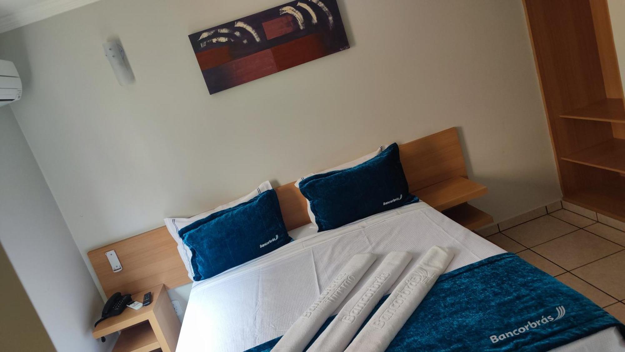 Diroma Fiori - Hoteis Com Roupa De Cama --- Destinos Combinados Turismo Caldas Novas Luaran gambar